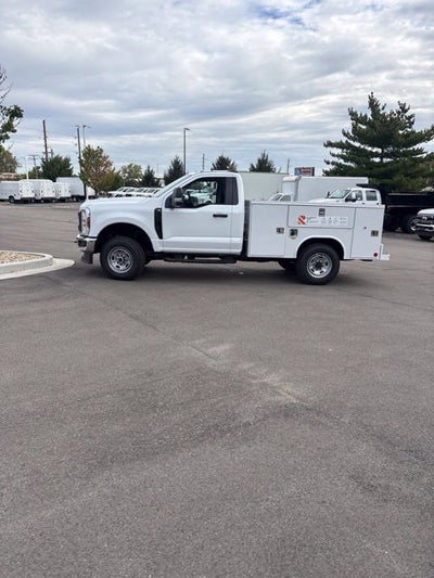 2027 Ford F-250 XL