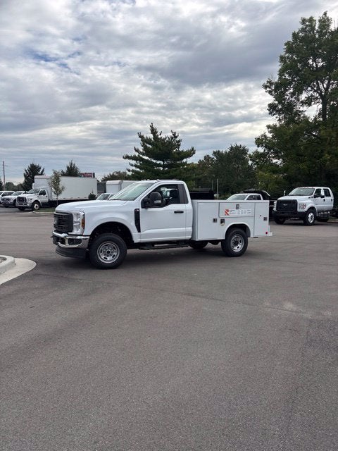 2027 Ford F-250 XL