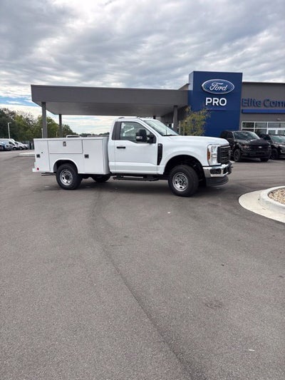 2027 Ford F-250 XL