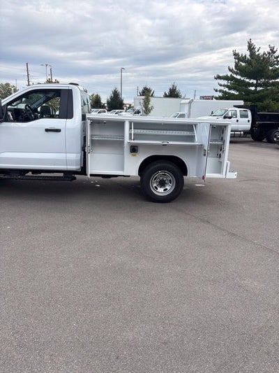 2027 Ford F-250 XL