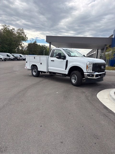 2027 Ford F-250 XL