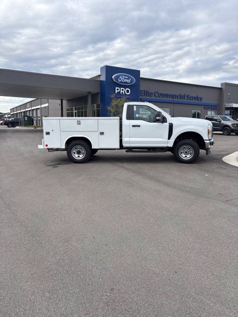2027 Ford F-250 XL