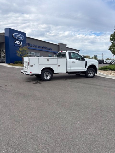 2027 Ford F-250 XL