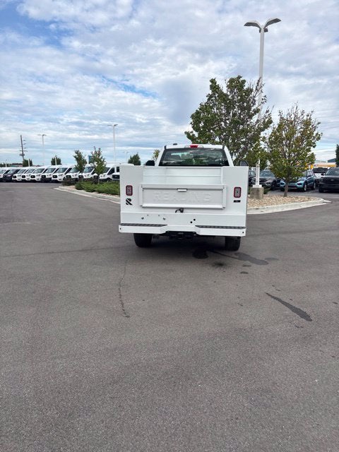 2027 Ford F-250 XL