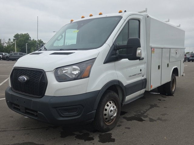 2020 Ford Transit-350 Base