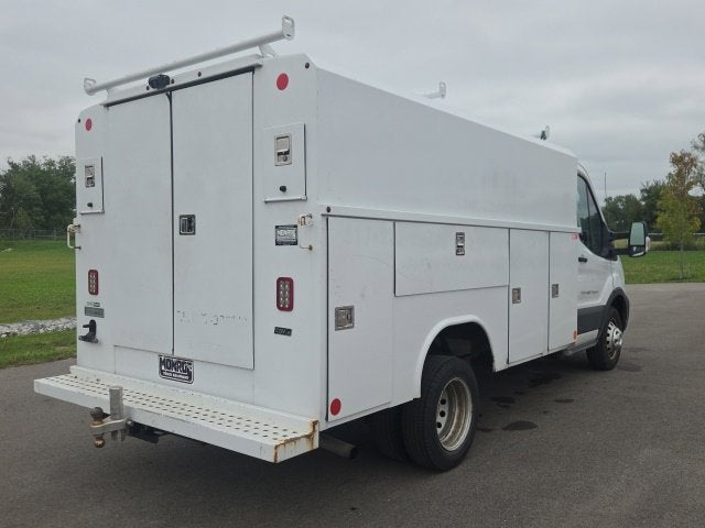 2020 Ford Transit-350 Base