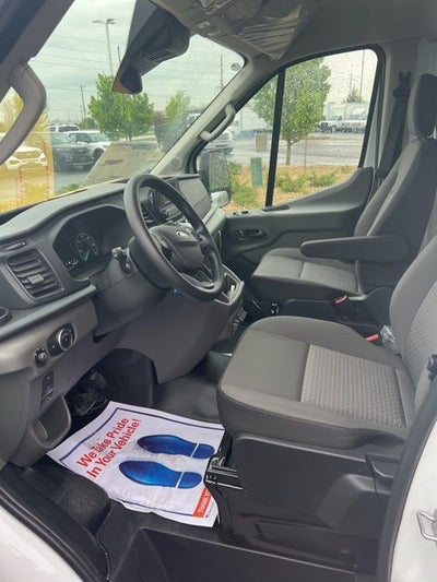 2024 Ford Transit-350 Base