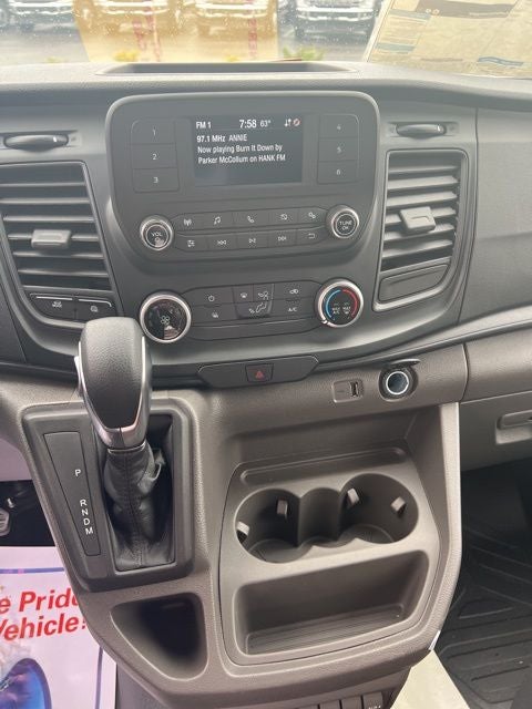2024 Ford Transit-350 Base