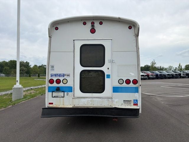 2011 Ford E-450SD Base Cutaway