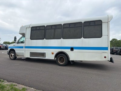 2011 Ford E-450SD Base Cutaway