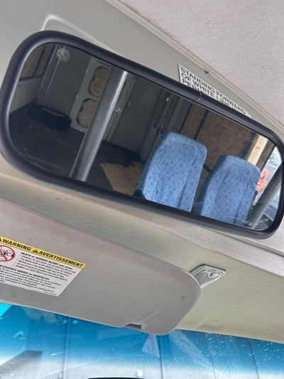 2011 Ford E-450SD Base Cutaway