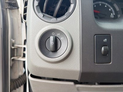 2011 Ford E-450SD Base Cutaway