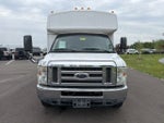 2011 Ford E-450SD Base Cutaway