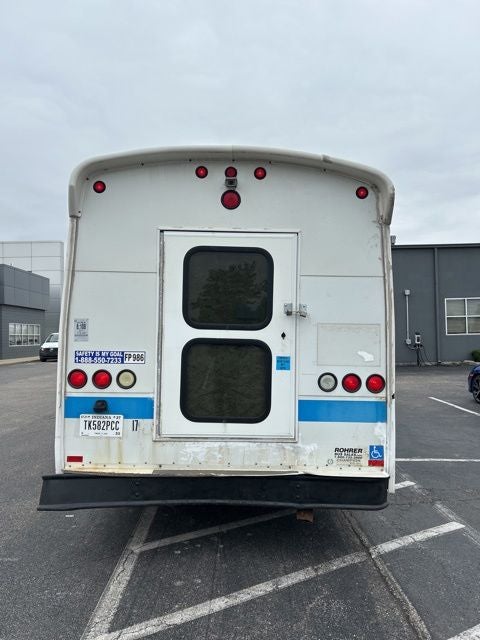 2011 Ford E-450SD Base Cutaway