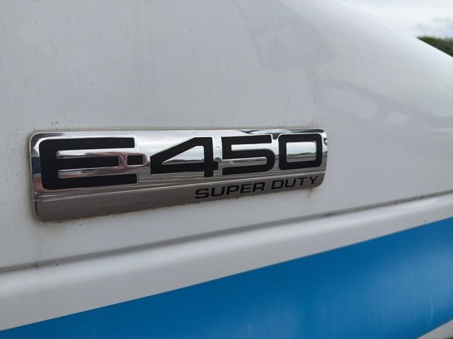 2011 Ford E-450SD Base Cutaway
