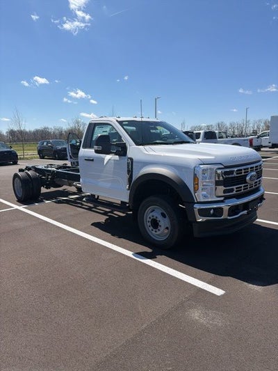 2026 Ford F-550 XL DRW