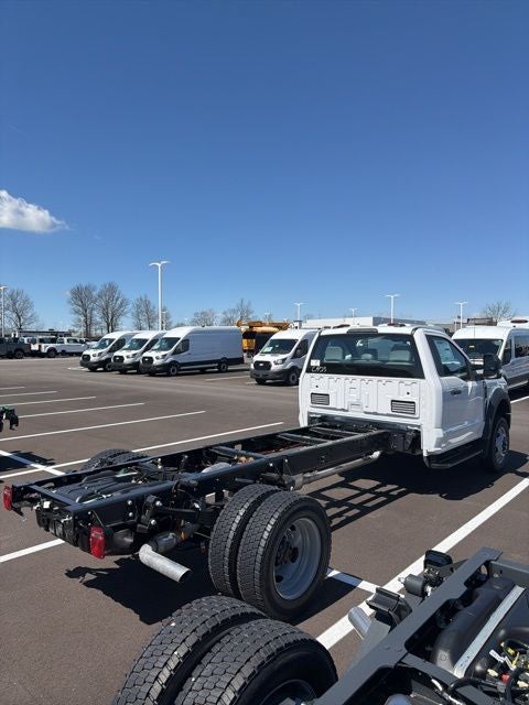 2026 Ford F-550 XL DRW