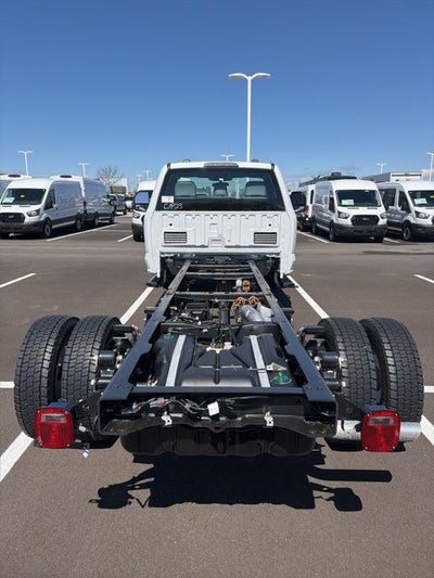 2026 Ford F-550 XL DRW
