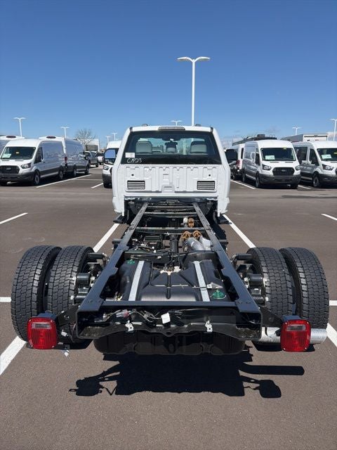 2026 Ford F-550 XL DRW