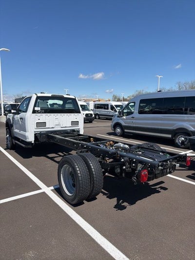 2026 Ford F-550 XL DRW