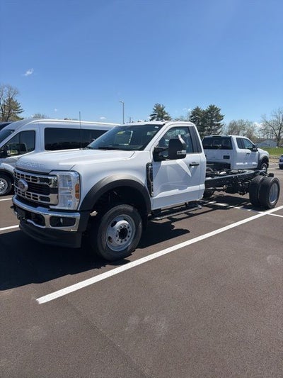2026 Ford F-550 XL DRW