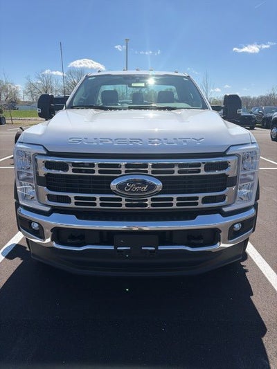 2026 Ford F-550 XL DRW