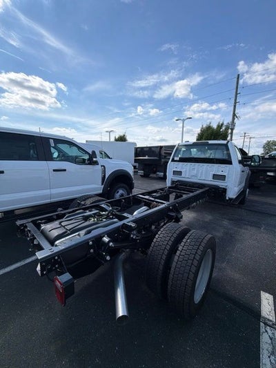2026 Ford F-550 XL DRW