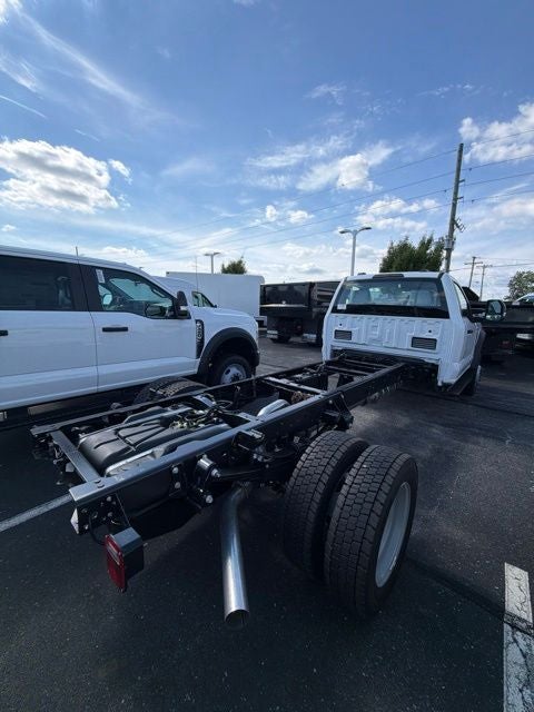 2026 Ford F-550 XL DRW