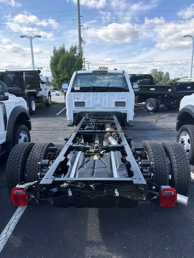 2026 Ford F-550 XL DRW
