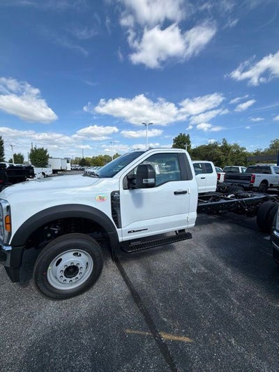 2026 Ford F-550 XL DRW