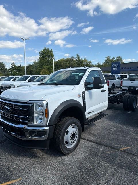 2026 Ford F-550 XL DRW