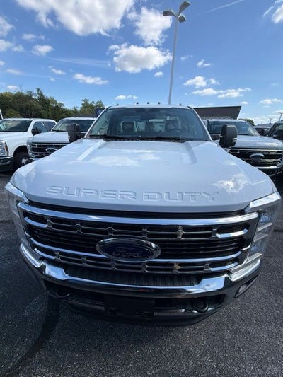 2026 Ford F-550 XL DRW