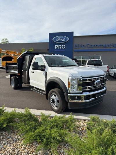 2026 Ford F-550 DRW