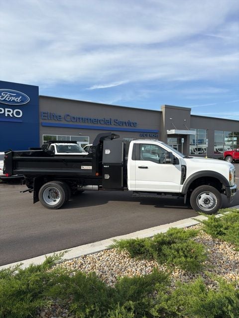 2026 Ford F-550 DRW