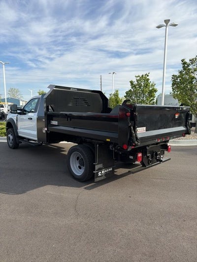 2026 Ford F-550 XL DRW