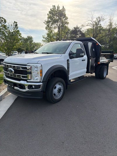 2026 Ford F-550 XL DRW