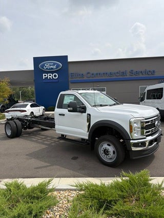 2026 Ford F-550 XL DRW