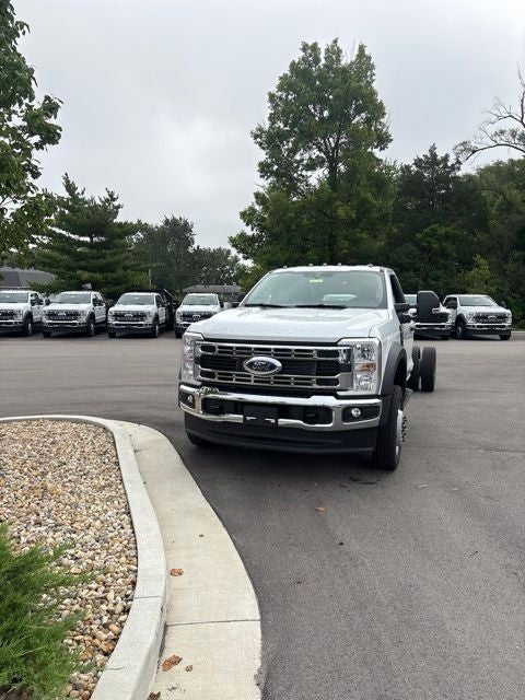 2026 Ford F-550 XL DRW