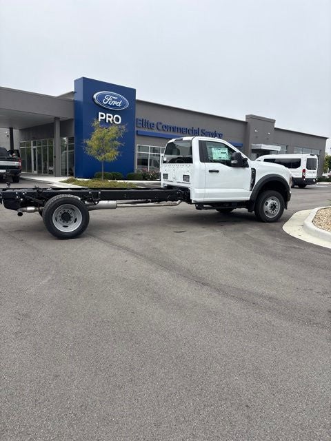 2026 Ford F-550 XL DRW