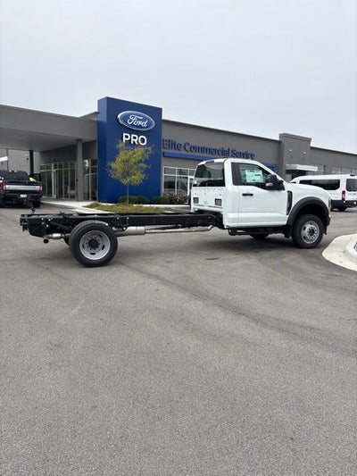 2026 Ford F-550 XL DRW
