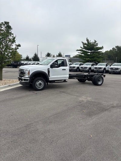 2026 Ford F-550 XL DRW