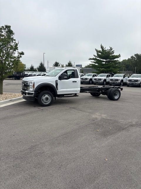 2026 Ford F-550 XL DRW