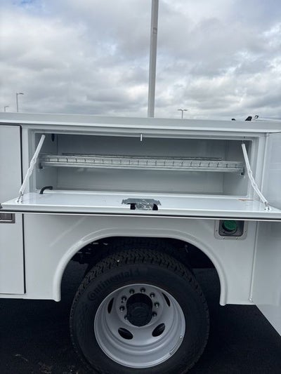 2026 Ford F-550 XL DRW