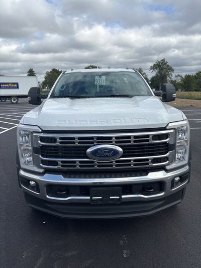 2026 Ford F-550 XL DRW