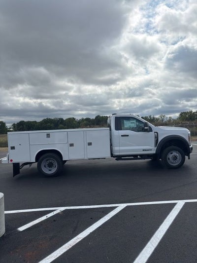 2026 Ford F-550 XL DRW