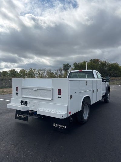 2026 Ford F-550 XL DRW