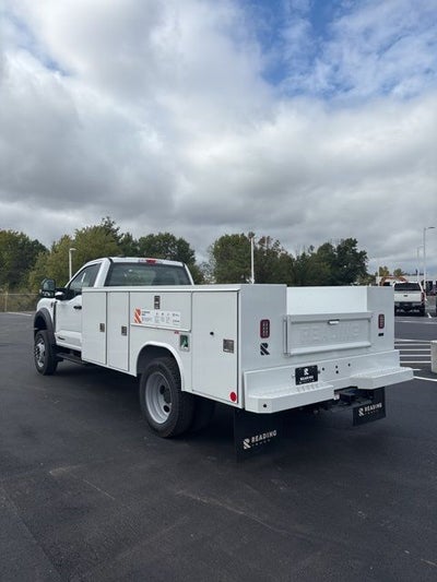 2026 Ford F-550 XL DRW