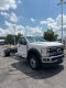 2025 Ford F-550 XL DRW