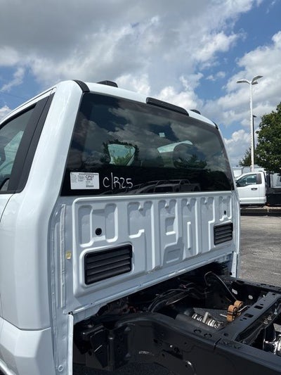 2025 Ford F-550 XL DRW