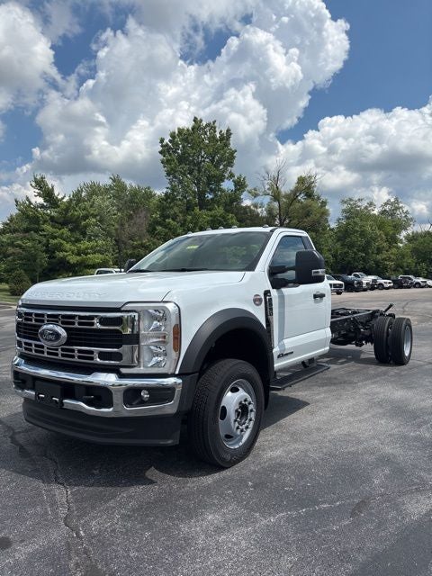 2025 Ford F-550 XL DRW